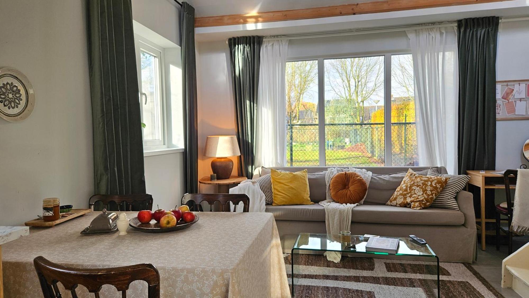 Bed And Breakfast Near 'S-Hertogenbosch Rosmalen Ngoại thất bức ảnh