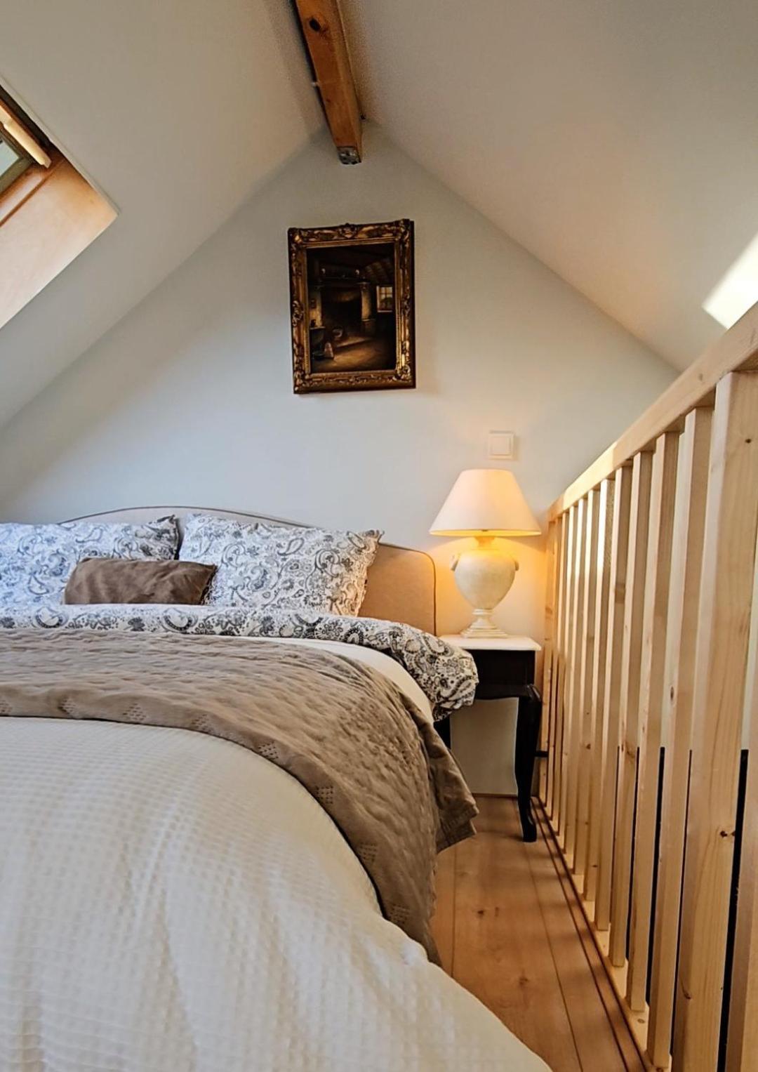 Bed And Breakfast Near 'S-Hertogenbosch Rosmalen Ngoại thất bức ảnh